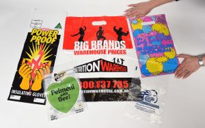 Printed Plastic Bags Plastic bag manufacture