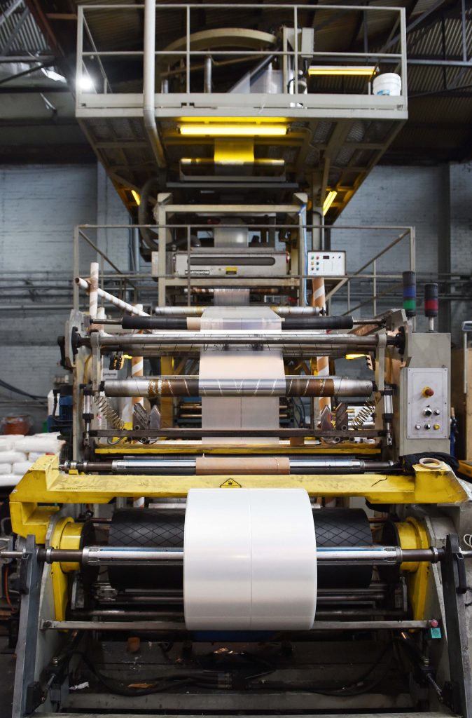 Polywrap Bin liners